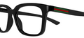 Lunettes de vue Gucci Lettering GG1738O