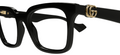 Lunettes de vue Gucci GG Logo GG1728O