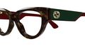 Lunettes de vue Gucci GG Logo GG1665O