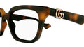 Lunettes de vue Gucci GG Logo GG1536O