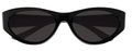 Lunettes de Soleil Balenciaga Everyday BB0367S