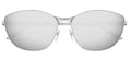 Lunettes de Soleil Balenciaga Everyday BB0358SK