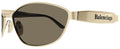 Lunettes de Soleil Balenciaga Everyday BB0356S