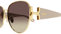 Lunettes de Soleil Chloé CH0261SK