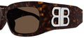 Lunettes de Soleil Balenciaga Everyday BB0360S