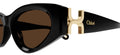 Lunettes de Soleil Chloé CH0259S
