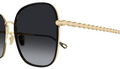 Lunettes de Soleil Chloé CH0255SK