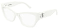 Lunettes de vue Balenciaga Everyday BB0362O