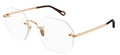 Lunettes de vue Chloé CH0270O