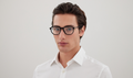 Lunettes de vue Montblanc NIB MB0366O