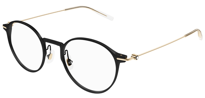 Lunettes de vue Montblanc Snowcap MB0357O