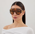 Lunettes de Soleil Bottega Veneta BV1345S