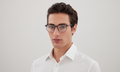Lunettes de vue Montblanc Snowcap MB0349O