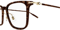 Lunettes de vue Montblanc Snowcap MB0354O