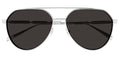 Lunettes de Soleil Alexander McQueen AM0478S