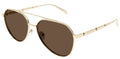 Lunettes de Soleil Alexander McQueen AM0478S
