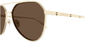 Lunettes de Soleil Alexander McQueen AM0478S