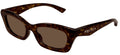 Lunettes de Soleil Alexander McQueen AM0474S