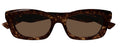 Lunettes de Soleil Alexander McQueen AM0474S