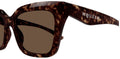 Lunettes de Soleil Alexander McQueen AM0473SA