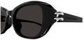 Lunettes de Soleil Alexander McQueen AM0470SA