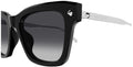 Lunettes de Soleil Alexander McQueen AM0483S