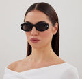 Lunettes de Soleil Alexander McQueen AM0482S