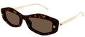 Lunettes de Soleil Alexander McQueen AM0482S
