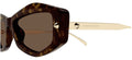 Lunettes de Soleil Alexander McQueen AM0482S