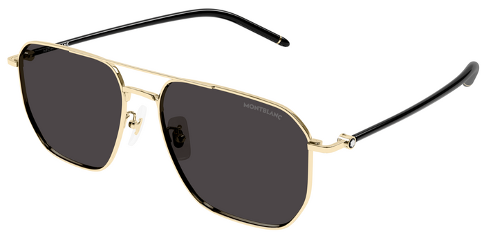 Lunettes de soleil Montblanc Meisterstuck MB0367SA