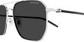 Lunettes de soleil Montblanc Meisterstuck MB0367SA