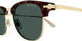 Lunettes de soleil Montblanc NIB MB0364S