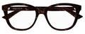 Lunettes de vue Alexander McQueen AM0487O