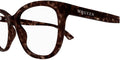 Lunettes de vue Alexander McQueen AM0487O