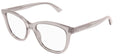 Lunettes de vue Alexander McQueen AM0487O