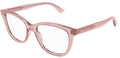 Lunettes de vue Alexander McQueen AM0487O