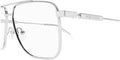 Lunettes de vue Alexander McQueen AM0480O