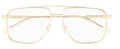 Lunettes de vue Alexander McQueen AM0480O