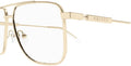 Lunettes de vue Alexander McQueen AM0480O