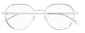 Lunettes de vue Alexander McQueen AM0479O