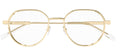 Lunettes de vue Alexander McQueen AM0479O