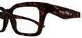 Lunettes de vue Alexander McQueen AM0476O