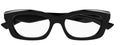 Lunettes de vue Alexander McQueen AM0474O