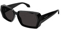 Lunettes de Soleil Azzedine Alaïa Lettering Logo AA0082S