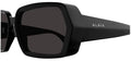 Lunettes de Soleil Azzedine Alaïa Lettering Logo AA0082S