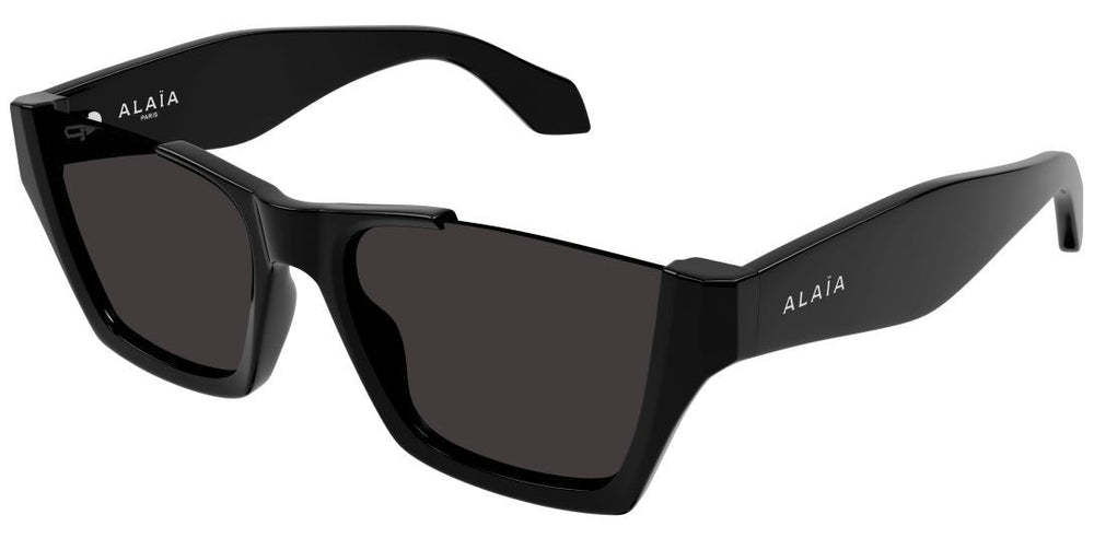 Lunettes de Soleil Azzedine Alaïa Lettering Logo AA0081S