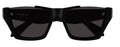 Lunettes de Soleil Azzedine Alaïa Lettering Logo AA0081S
