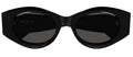 Lunettes de Soleil Azzedine Alaïa AA0080S