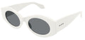 Lunettes de Soleil Azzedine Alaïa AA0080S