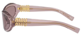 Lunettes de Soleil Miu Miu MU 14ZS